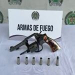 Capturan en Suba a hombre señalado de herir a su amigo con un arma de fuego