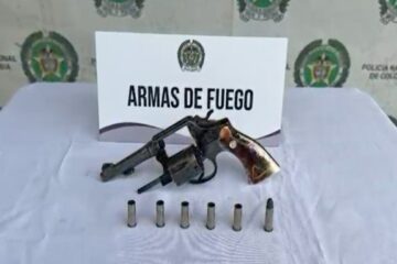 Capturan en Suba a hombre señalado de herir a su amigo con un arma de fuego