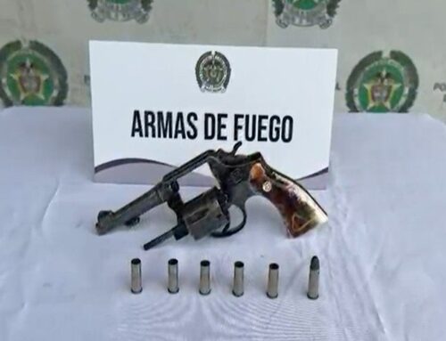 Capturan en Suba a hombre señalado de herir a su amigo con un arma de fuego