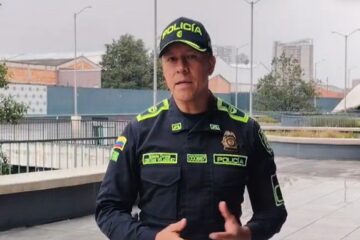Capturado ladrón de vehículos en Bogotá: registra 8 procesos por el mismo delito y fue enviado a prisión.