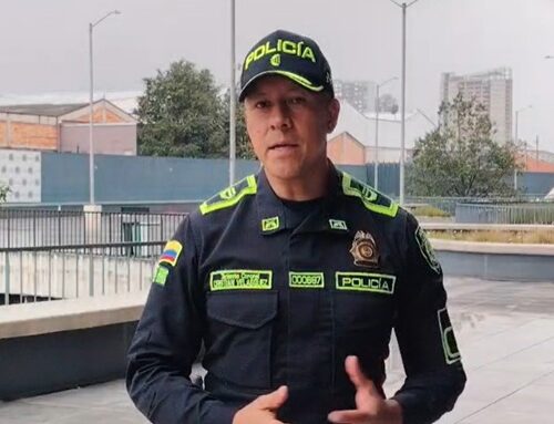 Capturado ladrón de vehículos en Bogotá: registra 8 procesos por el mismo delito y fue enviado a prisión.
