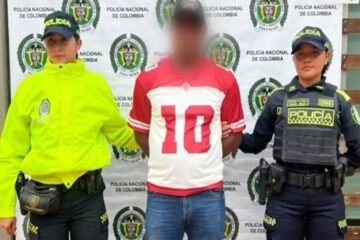 A la cárcel alias ‘El Depredador del Humedal Juan Amarillo’, señalado de agredir sexualmente a siete mujeres