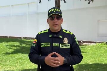 Rastreo por GPS permitió capturar a dos presuntos rompevidrios en Puente Aranda