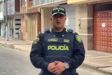 Capturado administrador de motel en Tunjuelito: operaba evadiendo una sanción y ocultaba dos armas de fuego.