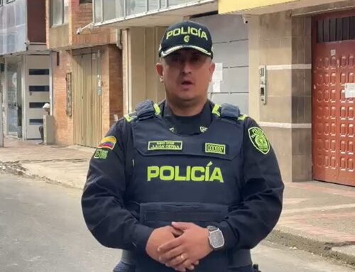 Capturado administrador de motel en Tunjuelito: operaba evadiendo una sanción y ocultaba dos armas de fuego.
