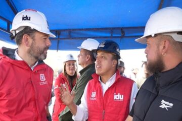 Avenida 68 alcanza un avance del 90,36 % y proyecta entregar cinco grupos en 2026