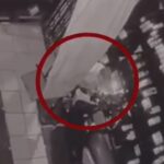 Policia frustró millonario hurto en el norte de Bogotá: con herramientas para romper paredes y 33 llantas de moto, cayeron dos delincuentes
