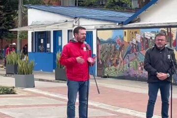 Más de 1,9 millones de personas participaron en el Simulacro Nacional de Emergencias en Bogotá