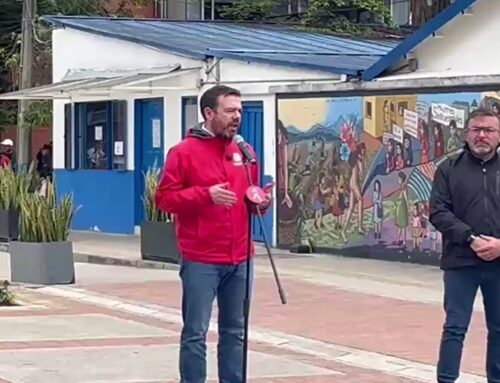 Más de 1,9 millones de personas participaron en el Simulacro Nacional de Emergencias en Bogotá