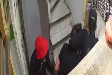 Violento hurto en almacén de calzado en La Toscana, Suba: mujer habría sido amordazada y agredida