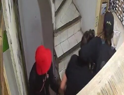 Violento hurto en almacén de calzado en La Toscana, Suba: mujer habría sido amordazada y agredida