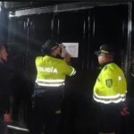 Selladas dos discotecas en el barrio Restrepo: presuntamente usaban fachada sindical para evadir la ley.