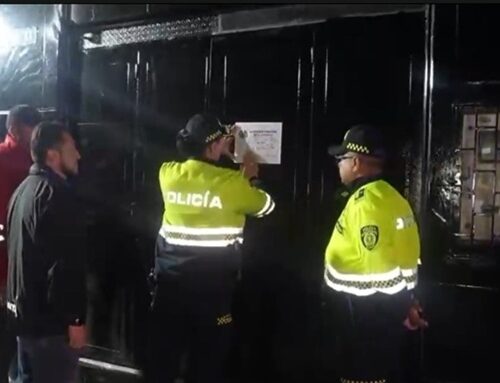 Selladas dos discotecas en el barrio Restrepo: presuntamente usaban fachada sindical para evadir la ley.