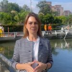 Medellín utilizó 32.000 litros de agua no potable para recuperar zonas afectadas por las lluvias