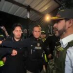 Abelardo De La Espriella encaró a señalados criminales durante operativo en Medellín