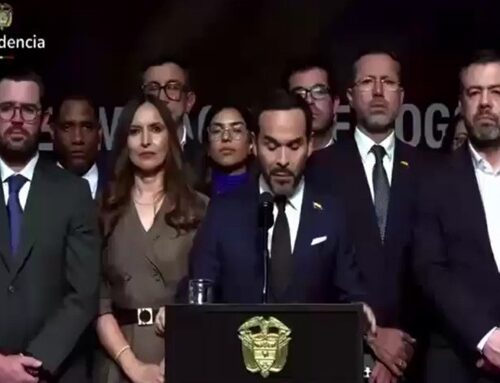 Presidente Abelardo de la Espriella advierte sobre la migración venezolana en Bogotá