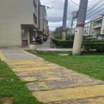 Denuncian irregularidades en el espacio público de El Solar I, en Suba