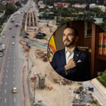 Presidente Abelardo De La Espriella anuncia recursos para financiar el corredor Suba-Cota