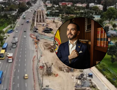 Presidente Abelardo De La Espriella anuncia recursos para financiar el corredor Suba-Cota