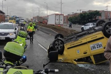 Movilidad en Bogotá este viernes 2 de octubre