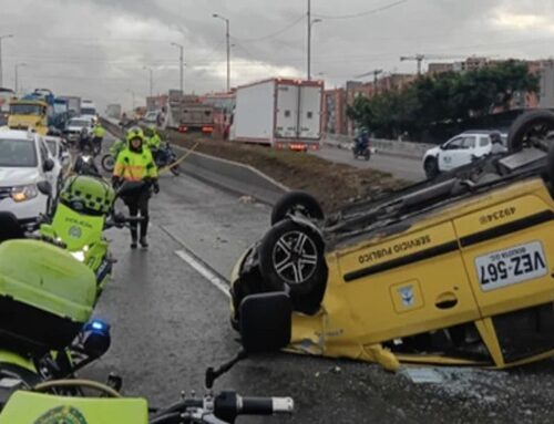 Movilidad en Bogotá este viernes 2 de octubre