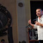 Alexander Castro presenta propuesta para impulsar distritos culturales, deportivos y turísticos en Ibagué
