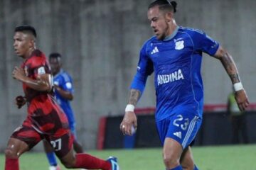 Barranquilla FC elimina a Millonarios de la Copa Betplay y brilla en el torneo