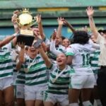Antioquia levanta la Copa Win Sports Sub17 Femenino en una emotiva final