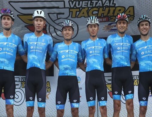 GW Erco Sportfitness busca sorprender en el Clásico RCN Sistecrédito