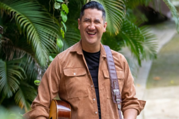 Heredero sueña con grabar una canción junto a Jorge Velosa, referente de la carranga