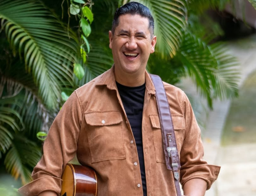 Heredero sueña con grabar una canción junto a Jorge Velosa, referente de la carranga