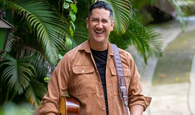 Heredero sueña con grabar una canción junto a Jorge Velosa, referente de la carranga
