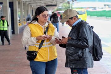 Más de 700 mil personas tendrán pasaje gratis en TransMilenio durante octubre