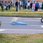 Accidente de tránsito deja una niña muerta y provoca cierre en la avenida Boyacá, en Bogotá