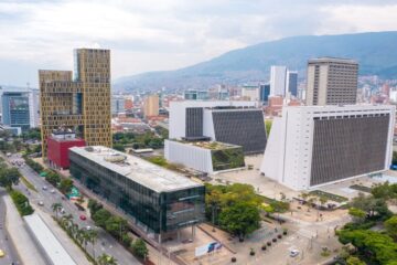 Medellín propone descuento del 80 % en intereses para deudores de impuestos