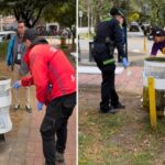 Suba: jornada de embellecimiento busca recuperar un punto crítico en el barrio Tierra Linda