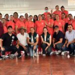 Manipuladoras del PAE en Soatá reciben dotación para preparar los alimentos de 1.372 estudiantes