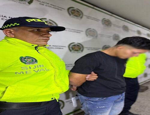 Video viral de atraco en Laureles ayudó a capturar al presunto responsable
