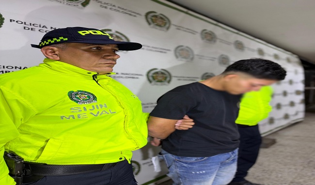 Video viral de atraco en Laureles ayudó a capturar al presunto responsable