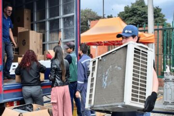 Reciclatón 2026 en Bogotá: inscríbete y participa el 28 y 29 de octubre
