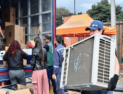 Reciclatón 2026 en Bogotá: inscríbete y participa el 28 y 29 de octubre