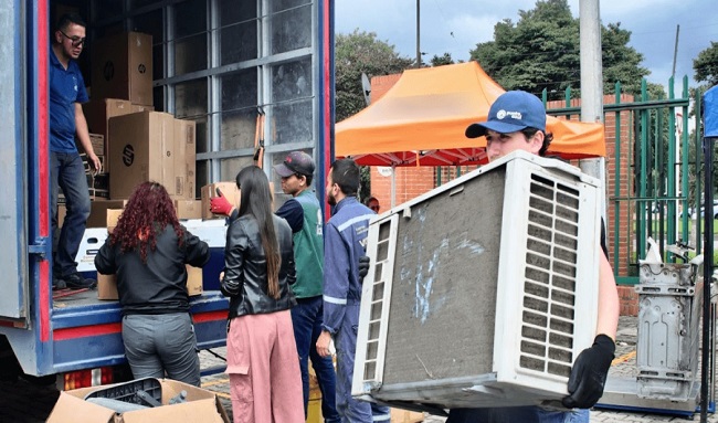 Reciclatón 2026 en Bogotá: inscríbete y participa el 28 y 29 de octubre