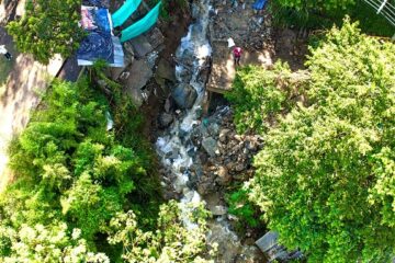 Culminaron en Medellín las primeras cuatro obras hidráulicas de Mi Río, Mis Quebradas