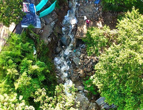 Culminaron en Medellín las primeras cuatro obras hidráulicas de Mi Río, Mis Quebradas
