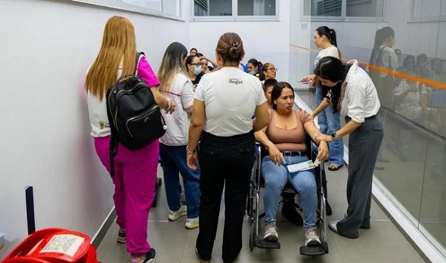 Los servicios de urgencias de Ibagué registran una ocupación superior al 100 % durante la semana de receso escolar