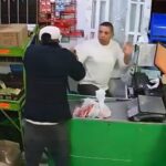 Denuncian nuevo robo a mano armada en supermercado de Santa Isabel