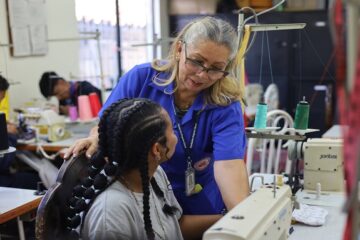 ‘Ohana de Sueños’ brinda más de 1.610 atenciones a menores en Medellín