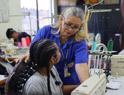 ‘Ohana de Sueños’ brinda más de 1.610 atenciones a menores en Medellín