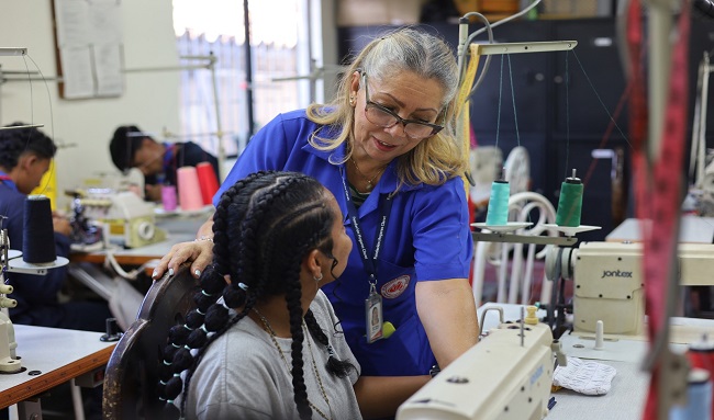 ‘Ohana de Sueños’ brinda más de 1.610 atenciones a menores en Medellín