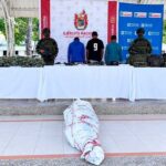 Ejército reporta un muerto y tres capturados en combates con el Clan del Golfo en Chocó